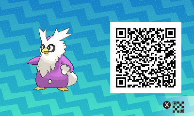#081 - Shiny Delibird